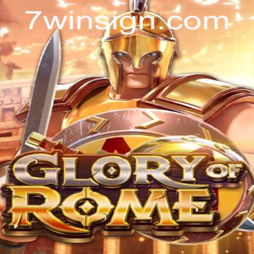 Unveiling the Epic Strategy: GloryofRome and the Quest for Triumph