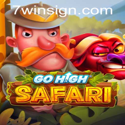 GoHighSafari: Unveiling the Adventurous World of the 7win Game